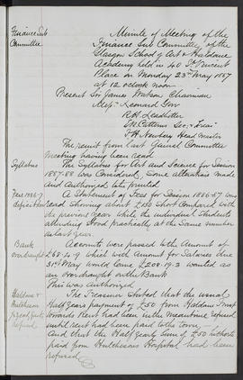 Minutes, Apr 1882-Mar 1890 (Page 90, Version 1)