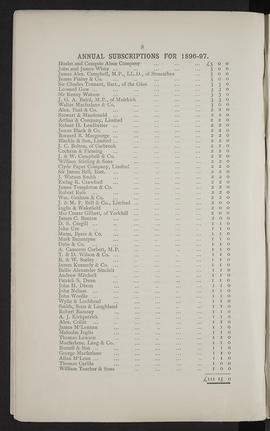 Annual Report 1896-97 (Page 8)