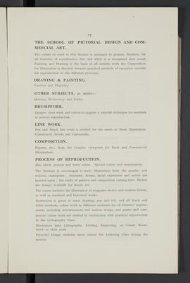 General prospectus 1930-1931 (Page 17)