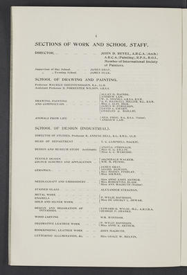 General prospectus 1927-1928 (Page 4)