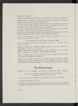 General prospectus 1952-3 (Page 16)
