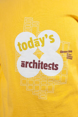 "Todays architects" tshirt (Version 2)