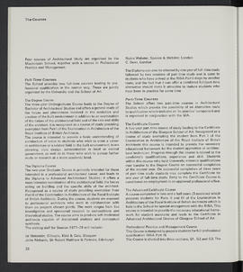 General prospectus 1977-1978 (Page 26)