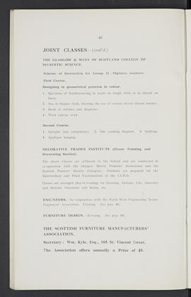 General prospectus 1933-1934 (Page 40)