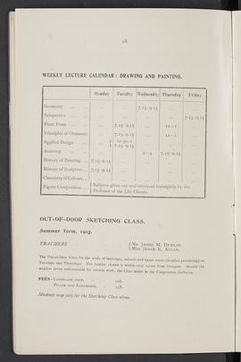 General prospectus 1902-1903 (Page 18)