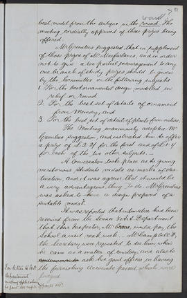 Minutes, Apr 1854-Mar 1882 (Page 81, Version 1)