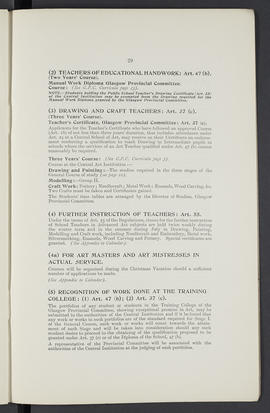 General prospectus 1922-23 (Page 29)