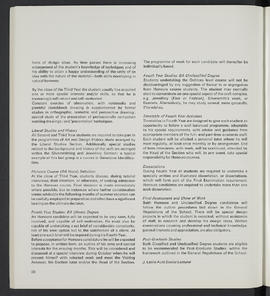 General prospectus 1978-1979 (Page 38)