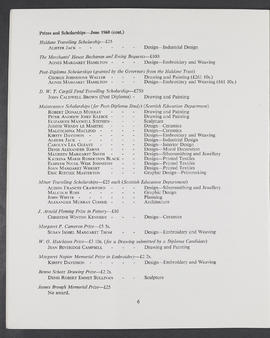 Annual Report 1967-68 (Page 6)