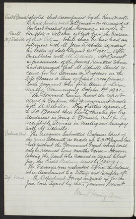 Minutes, Aug 1901-Jun 1907 (Page 20)