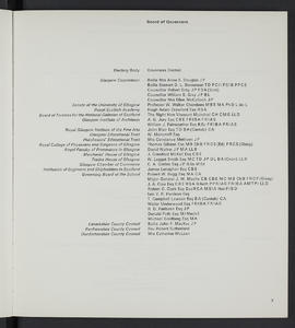 General prospectus 1971-1972 (Page 7)