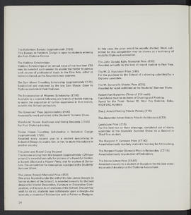 General prospectus 1975-1976 (Page 34)