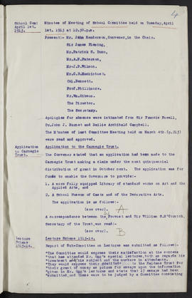 Minutes, Mar 1913-Jun 1914 (Page 4, Version 1)