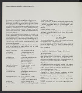 General prospectus 1976-1977 (Page 44)