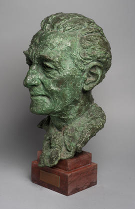 Portrait of Professor William J Smith (Version 2)