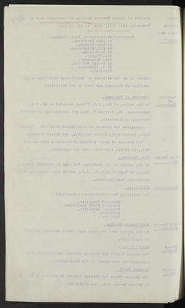 Minutes, Oct 1916-Jun 1920 (Page 144, Version 2)