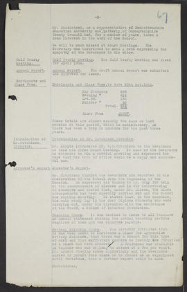 Minutes, Oct 1931-May 1934 (Page 67, Version 1)