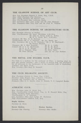 Annual Report 1926-27 (Page 20)