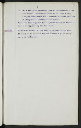 Minutes, May 1909-Jun 1911 (Page 76, Version 1)