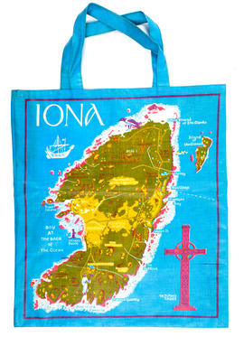 "Isle of Iona" bag (Version 1)