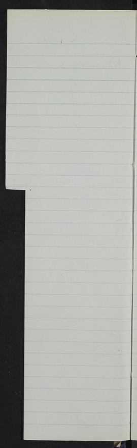 Minutes, Jul 1920-Dec 1924 (Index, Page 10, Version 2)