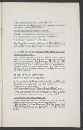 Annual Report 1916-17 (Page 15)