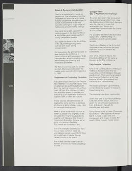 The Glasgow School of Art subject booklet (Page 12)