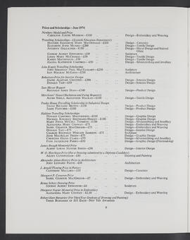 Annual Report 1973-74 (Page 8)