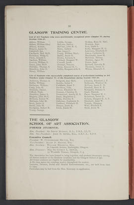 General prospectus 1928-1929 (Page 36)