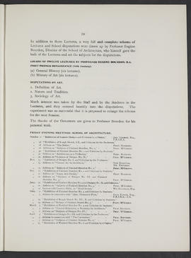 Annual Report 1908-09 (Page 19)