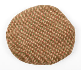 Tweed motoring cap (Version 1)