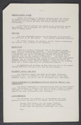 Annual Report 1952-53 (Page 7)
