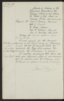 Minutes, Apr 1890-Mar 1895 (Page 134, Version 2)