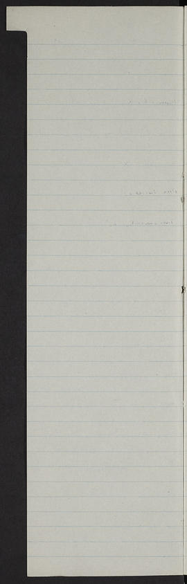 Minutes, Aug 1937-Jul 1945 (Index, Page 1, Version 2)