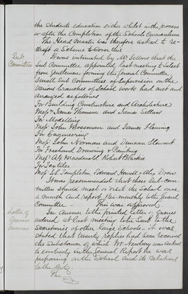 Minutes, Apr 1882-Mar 1890 (Page 82, Version 1)