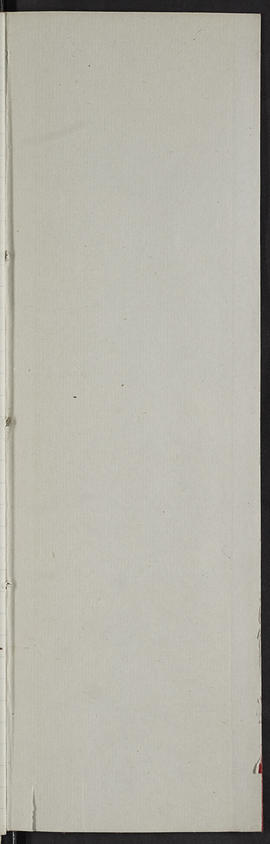 Minutes, Aug 1937-Jul 1945 (Index, Back cover, Version 1)