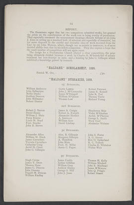Annual Report 1888-89 (Page 24)