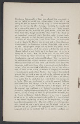 Annual Report 1884-85 (Page 16)