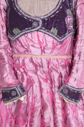 Silk dress (Version 2)