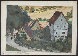 Rothenburg ob der Tauber; Topplerschlosschen