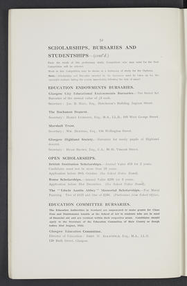 General prospectus 1932-1933 (Page 52)