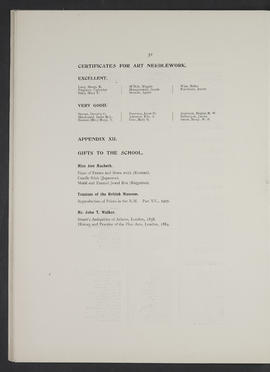 Annual Report 1906-07 (Page 32)