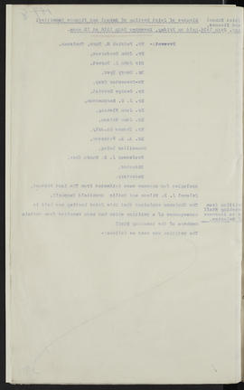 Minutes, Oct 1916-Jun 1920 (Page 8, Version 2)