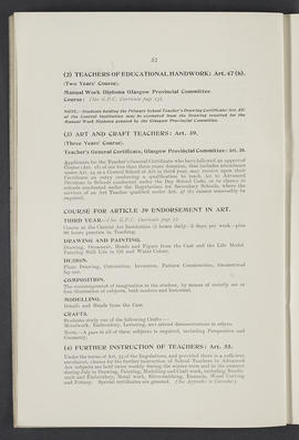 General prospectus 1927-1928 (Page 32)