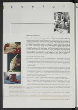 General prospectus 2002-2003 (Page 18)