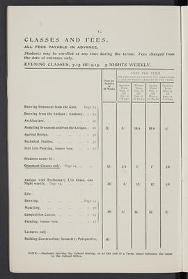 General prospectus 1902-1903 (Page 10)