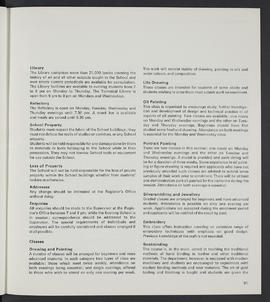 General prospectus 1973-1974 (Page 91)