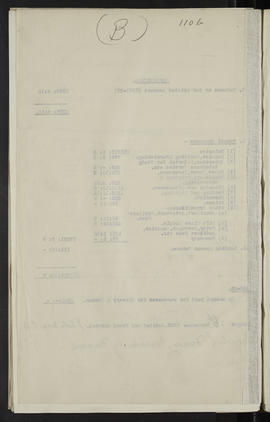 Minutes, Jul 1920-Dec 1924 (Page 110B, Version 4)