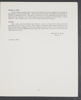 Annual Report and Accounts 1960-61 (Page 13)