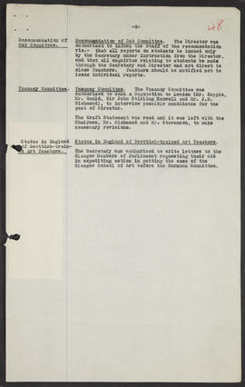 Minutes, Oct 1931-May 1934 (Page 48, Version 1)
